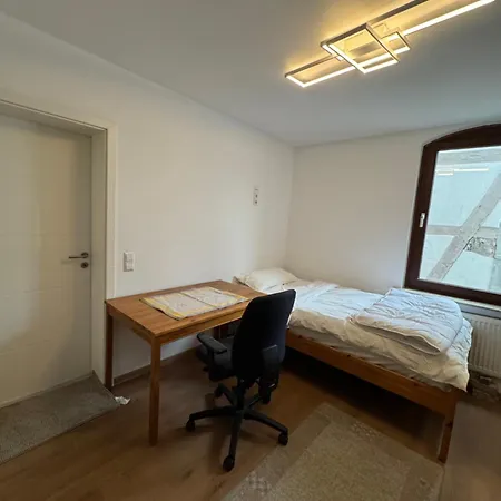 Premium Near Messe Guest house